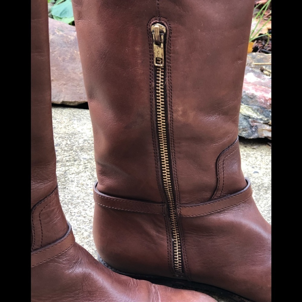Coach Mulan Boots - Picture 7 of 8